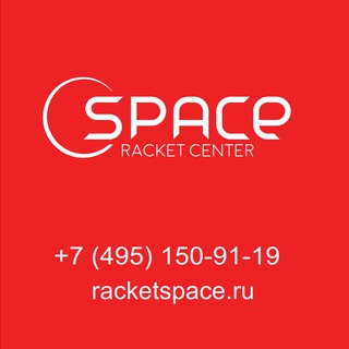 Логотип канала spacebadminton