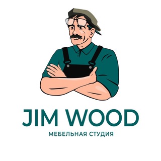 Логотип канала jim_wood