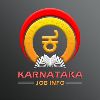 Логотип канала Karnatakajobinfo99