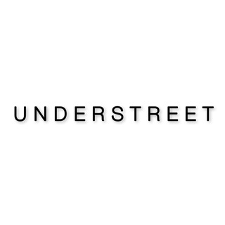 Логотип канала understreet_store