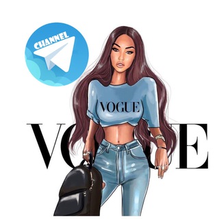 Логотип канала vogue_komiss_telegram