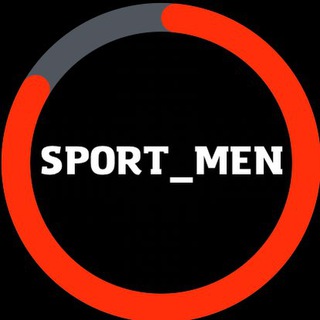 Логотип канала sport_men_vld