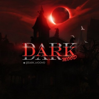 Логотип dark_moowd