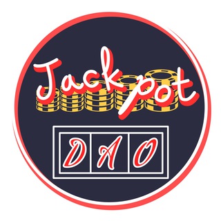 Логотип канала jackpot777dao