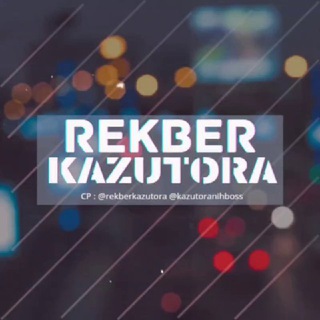 Логотип канала rekberkazutora