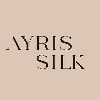 Логотип канала ayris_silk