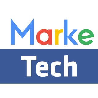 Логотип канала marketech