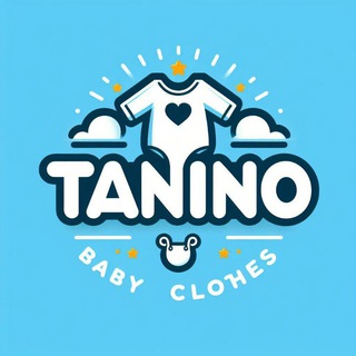 Логотип канала tanino_kids