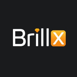 Логотип brillx_official