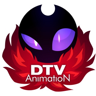 Логотип канала dtvanimation