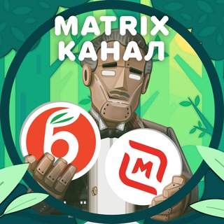 Логотип канала matrixxalyava