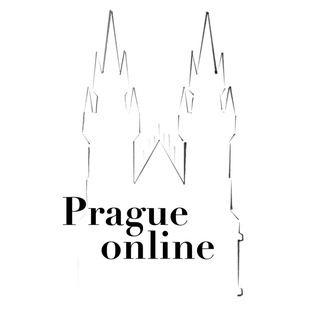 Логотип канала Pragueonline