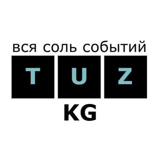 Логотип канала tuz_kg