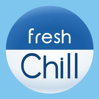 Логотип канала fresh_chillout