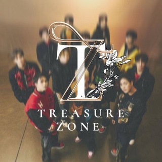 Логотип treasure_rus_zone