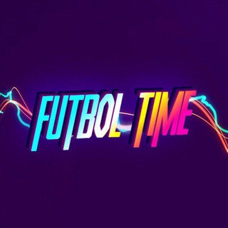 Логотип канала futbol_time_video