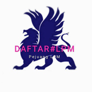 Логотип канала daftarlpm