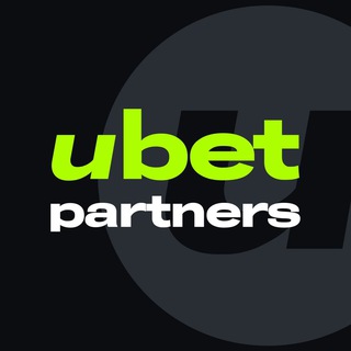 Логотип канала ubet_partners