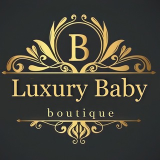 Логотип luxury_baby_boutique_161