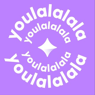 Логотип youlalalalatalks