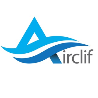 Логотип канала airclif