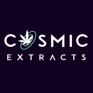 Логотип канала cosmicextracts
