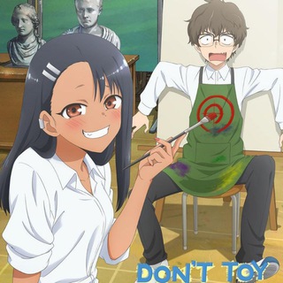 Логотип канала donot_toy_with_me_miss_nagatoro