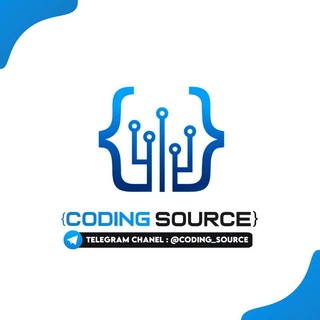 Логотип канала CODING_SOURCE