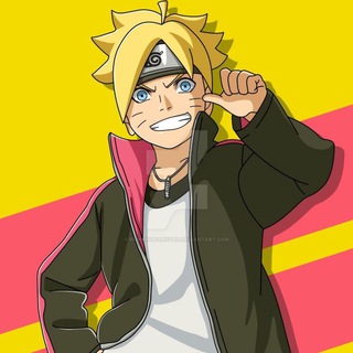 Логотип boruto_v7