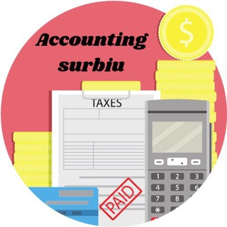 Логотип канала accountingsurbiu