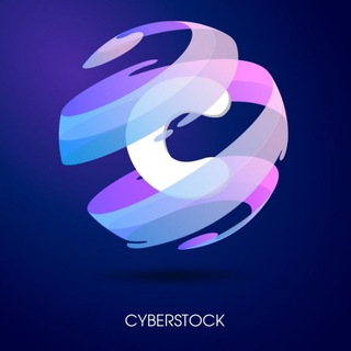 Логотип канала cyberstock_server