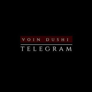 Логотип канала voin_dushi