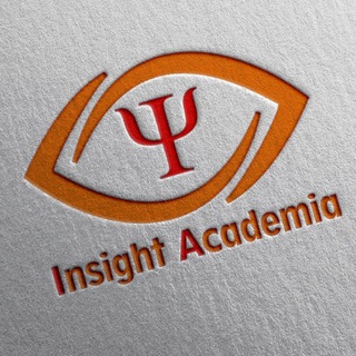 Логотип канала insightacademia