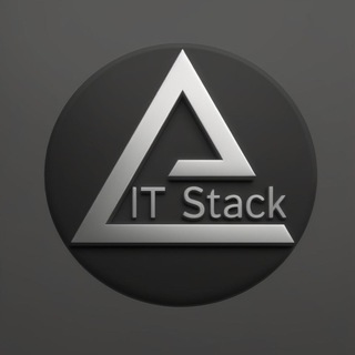 Логотип канала it_stack_technologies