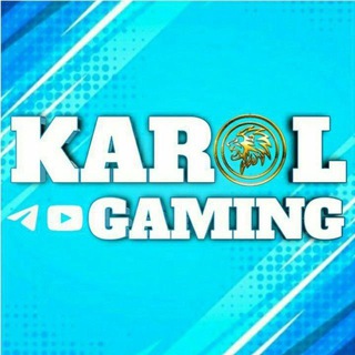 Логотип канала karol_gaming