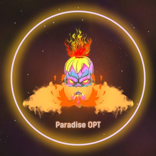 Логотип paradiseopt