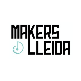 Логотип канала makerlleida3d