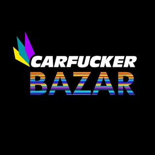 Логотип канала carfuckerbazar