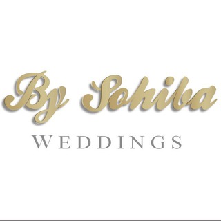 Логотип канала bysohibaweddings