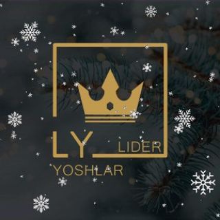 Логотип канала lideryosh