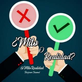Логотип канала mitorealidad