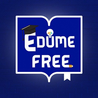 Логотип канала edumefreeeducation