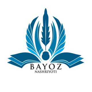 Логотип канала bayoznashriyoti