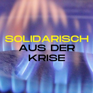 Логотип канала solidarischausderkrise_hh