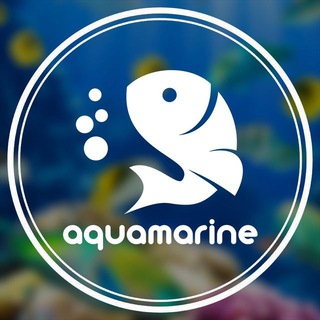 Логотип канала aquamarine_uz