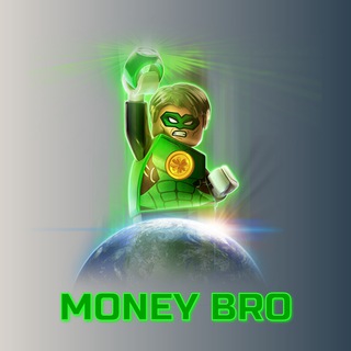 Логотип канала money_bro