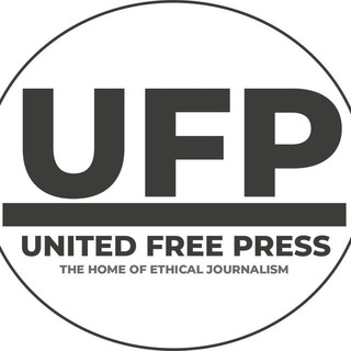 Логотип канала unitedfreepress