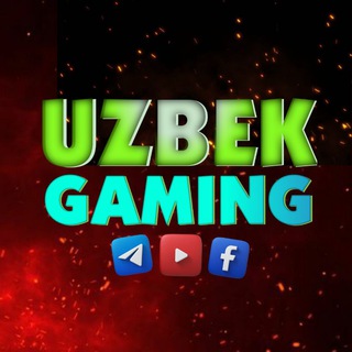 Логотип канала uzbek_gaming