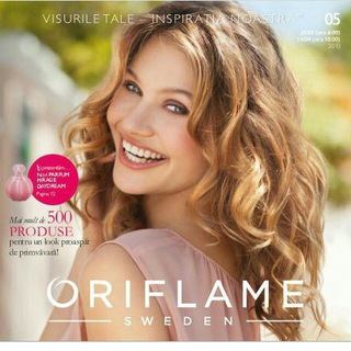 Логотип канала oriflamebeauty12