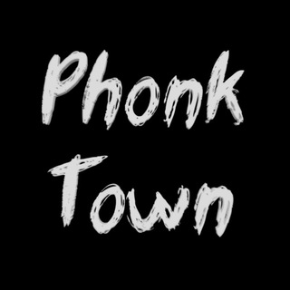 Логотип канала phonktownx